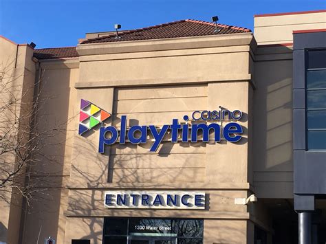 Playtime Casino .
